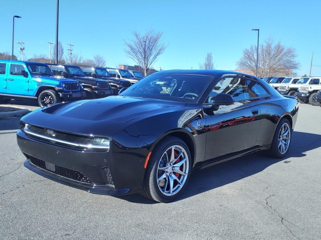 new 2025 Dodge Charger Daytona car, priced at $60,869
