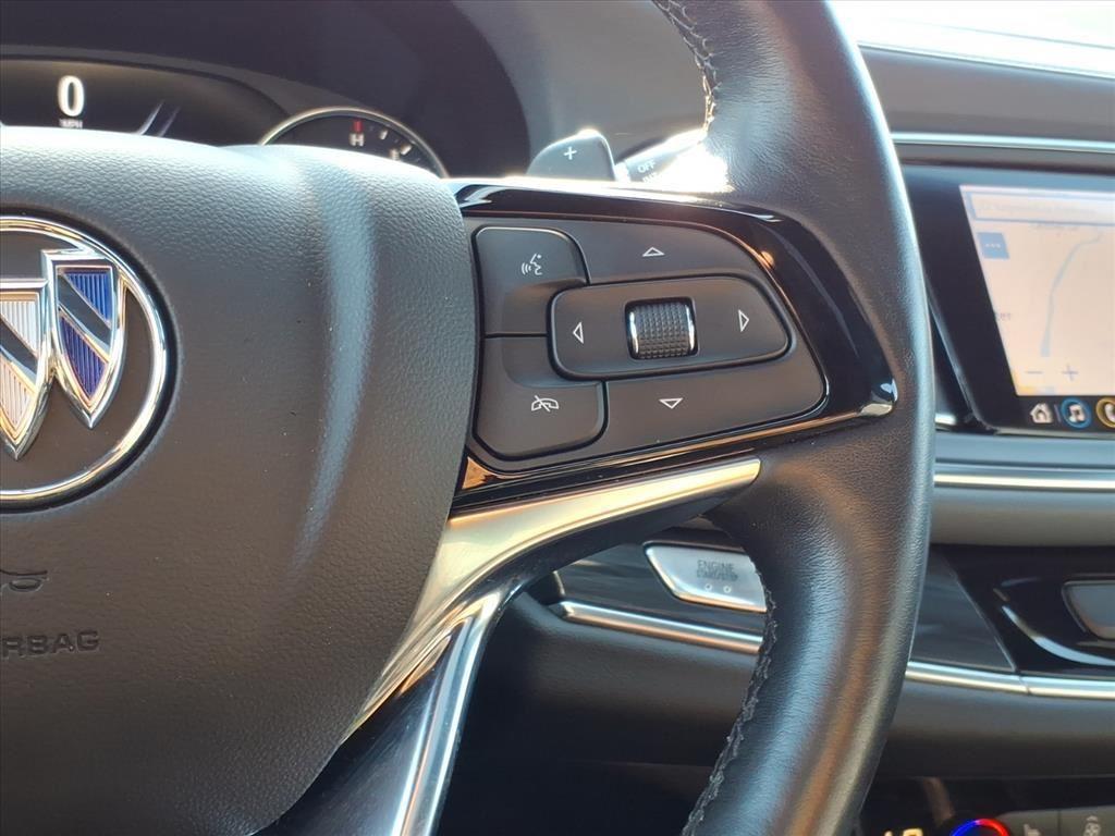 used 2022 Buick Enclave car, priced at $32,887