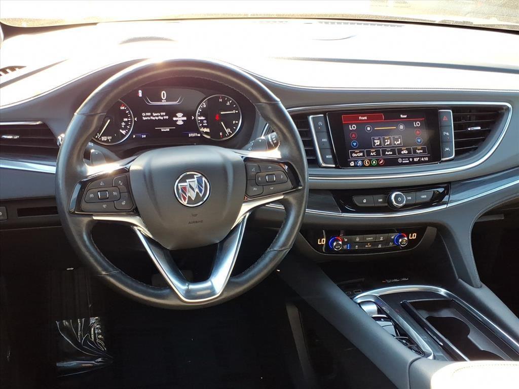 used 2022 Buick Enclave car, priced at $32,887