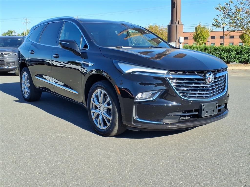 used 2022 Buick Enclave car, priced at $32,887