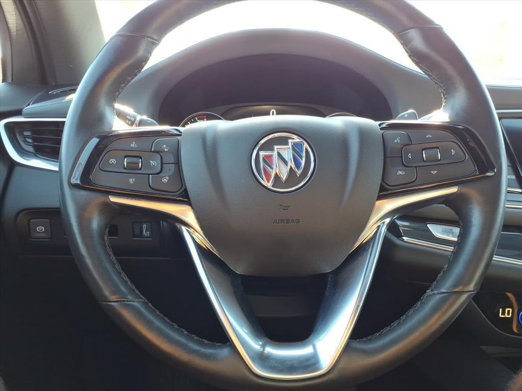 used 2022 Buick Enclave car, priced at $32,887