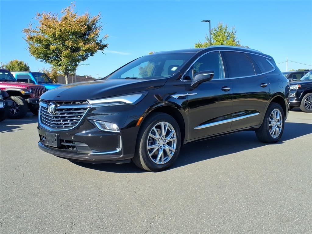 used 2022 Buick Enclave car, priced at $32,887