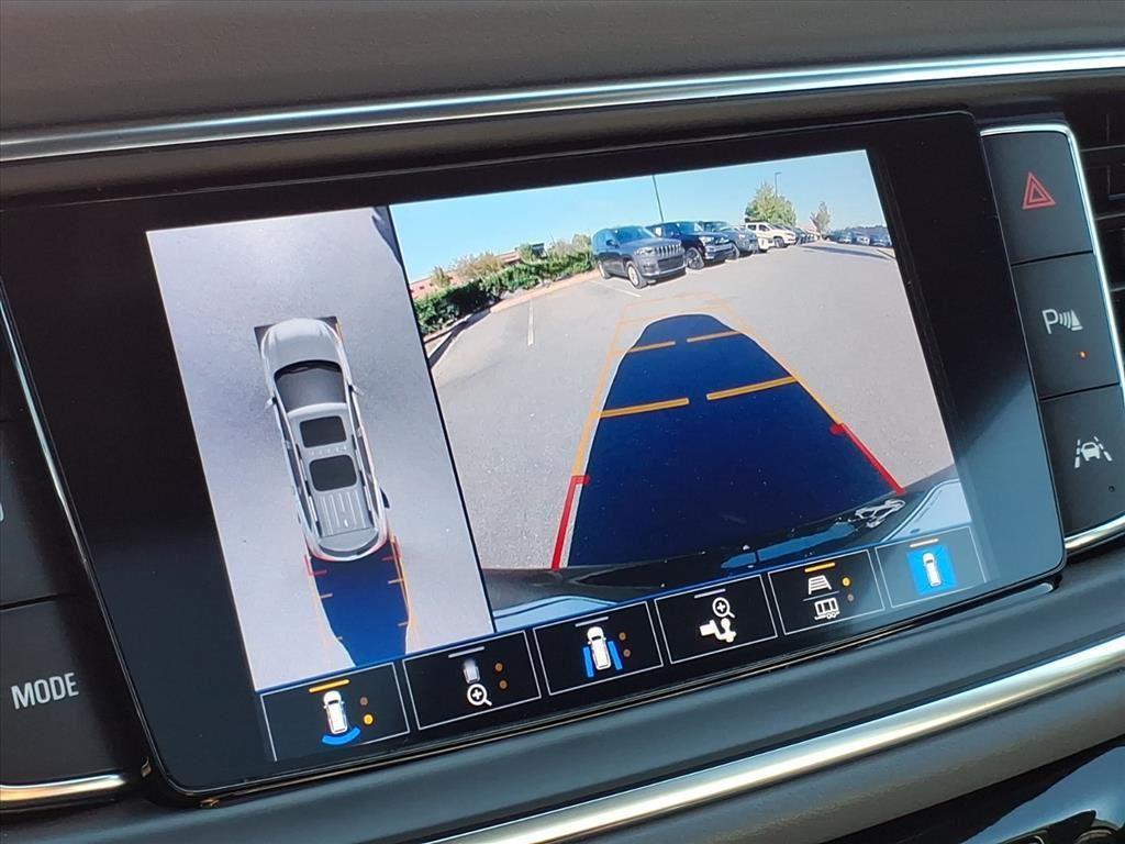 used 2022 Buick Enclave car, priced at $32,887