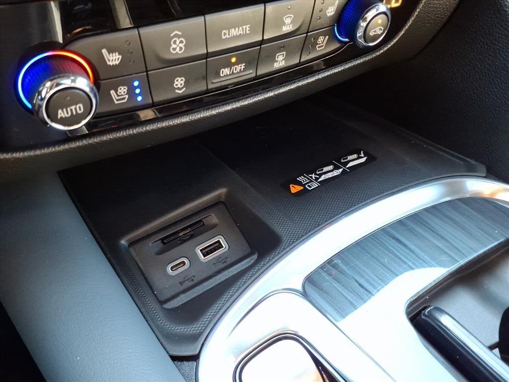 used 2022 Buick Enclave car, priced at $32,887