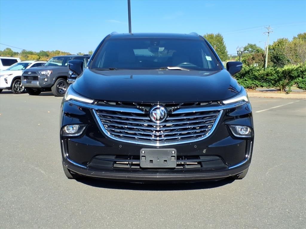 used 2022 Buick Enclave car, priced at $32,887