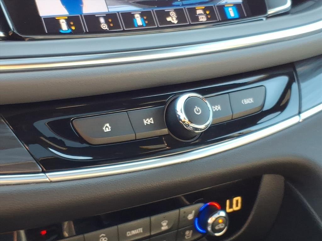 used 2022 Buick Enclave car, priced at $32,887