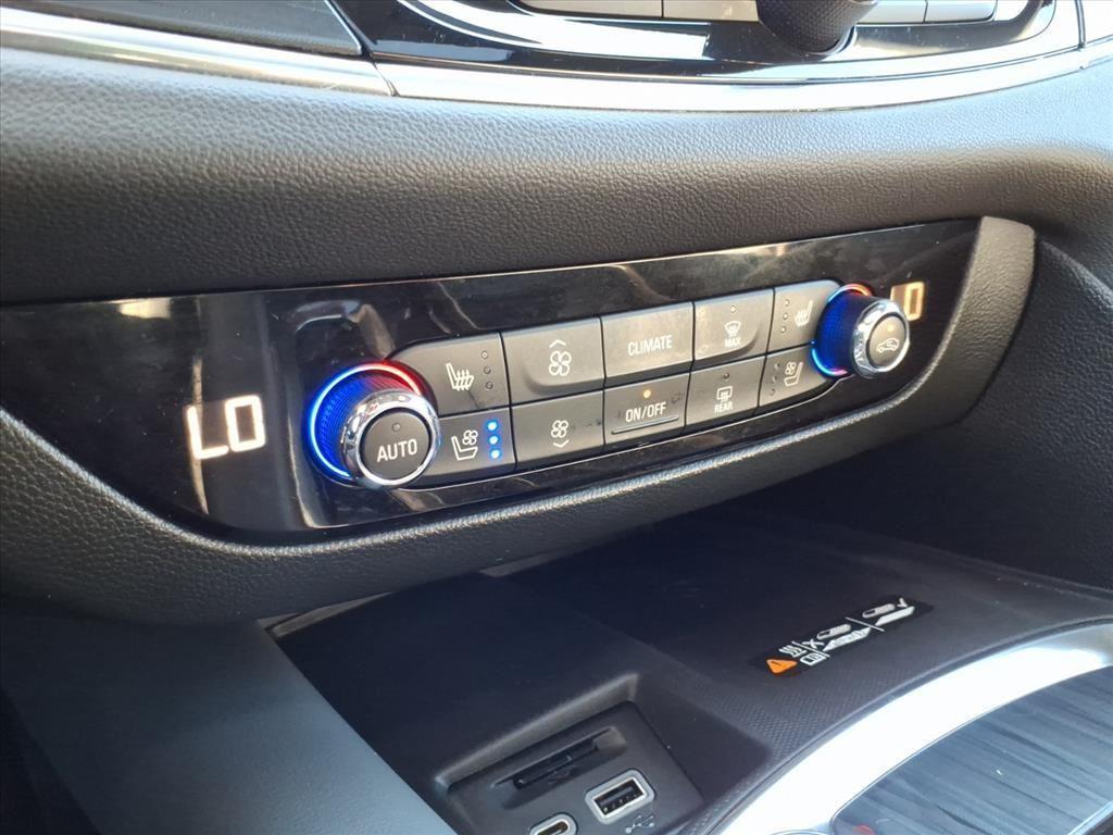 used 2022 Buick Enclave car, priced at $32,887