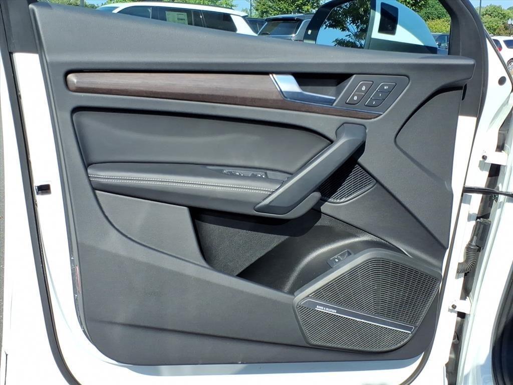 used 2024 Audi Q5 car, priced at $31,985