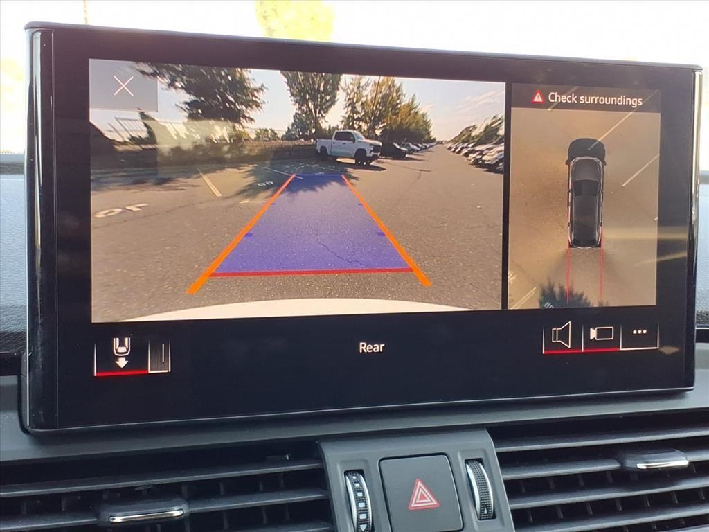 used 2024 Audi Q5 car, priced at $31,985