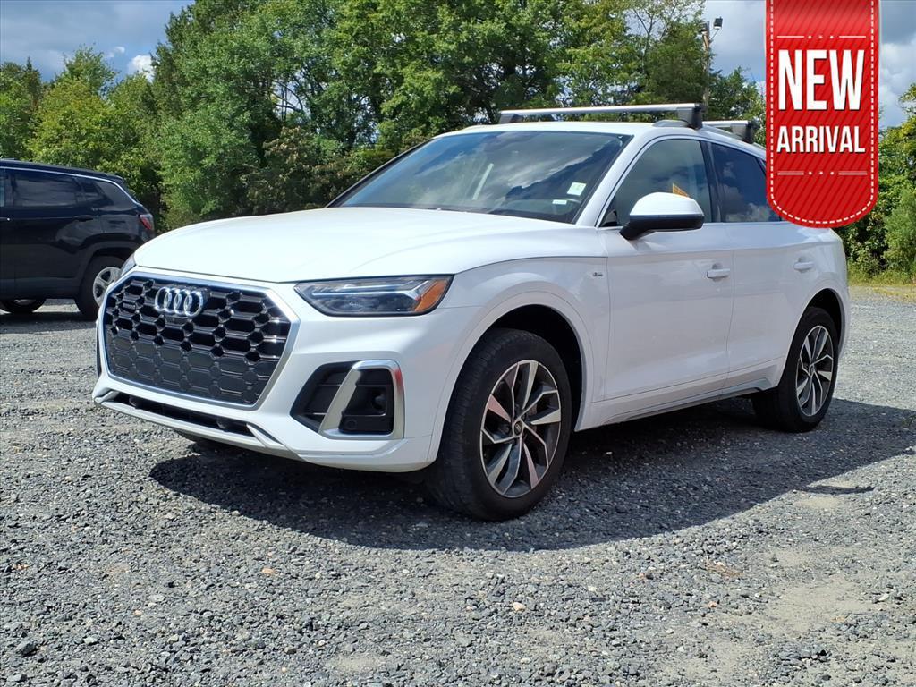 used 2024 Audi Q5 car, priced at $32,987