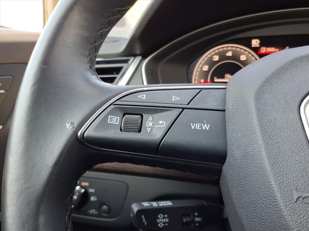 used 2024 Audi Q5 car, priced at $31,985