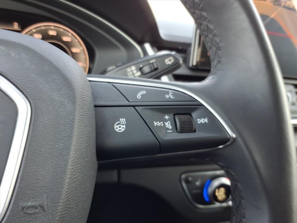 used 2024 Audi Q5 car, priced at $31,985