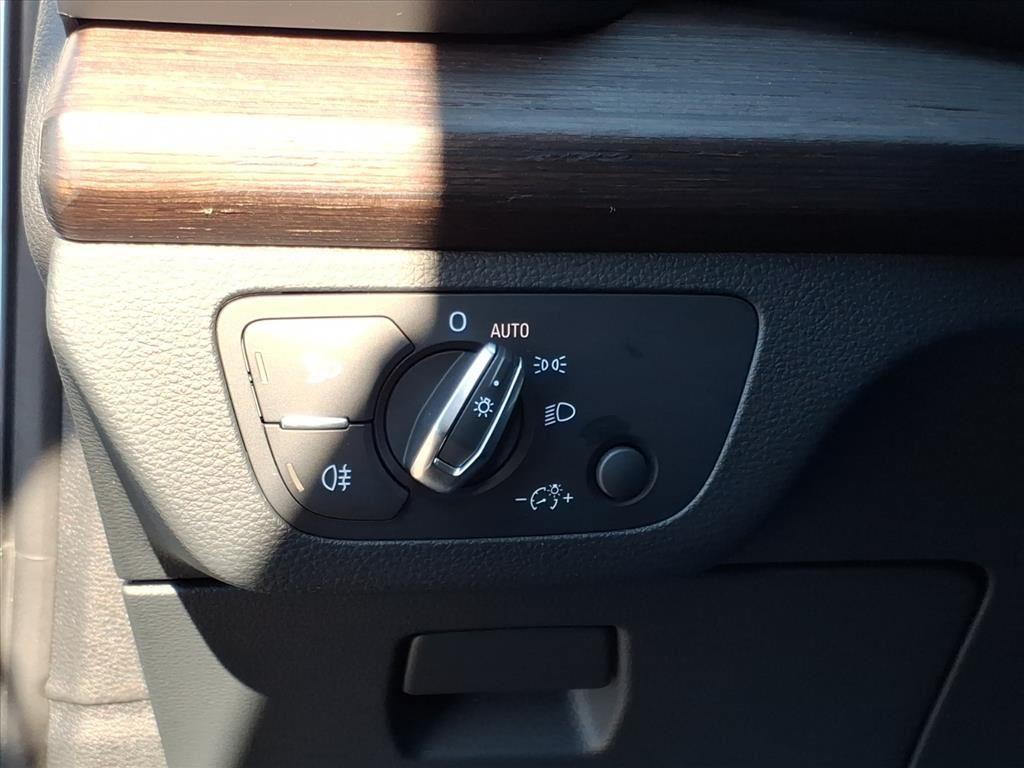 used 2024 Audi Q5 car, priced at $31,985