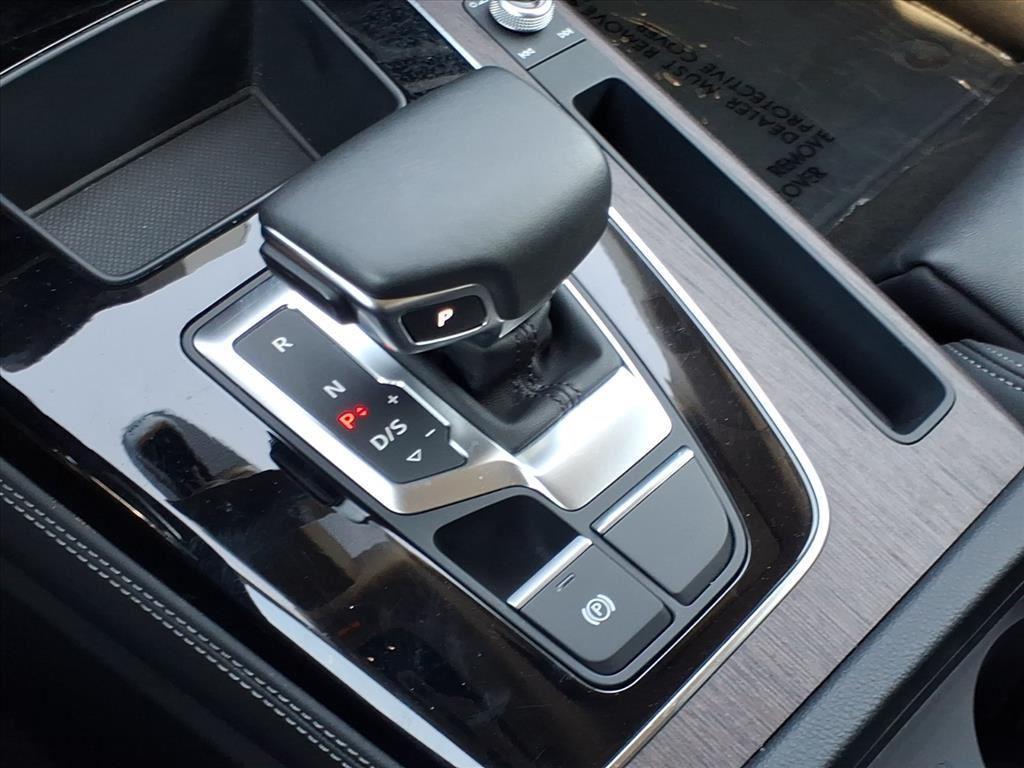 used 2024 Audi Q5 car, priced at $31,985