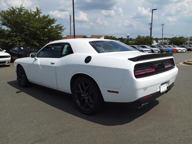 new 2023 Dodge Challenger car, priced at $36,615