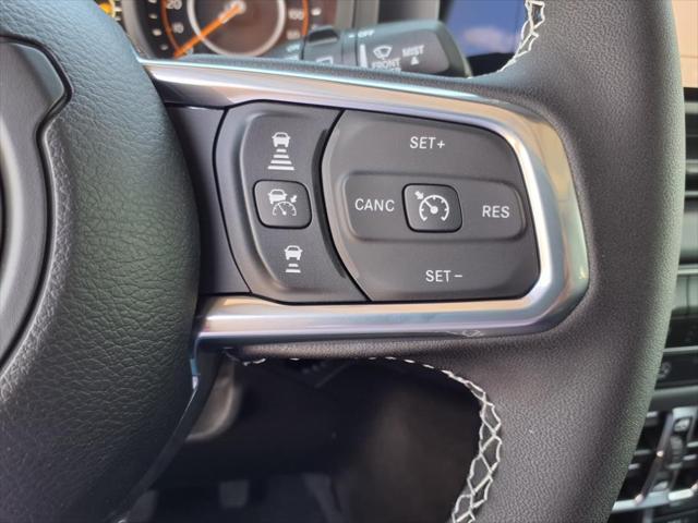 new 2025 Jeep Wrangler car, priced at $56,498