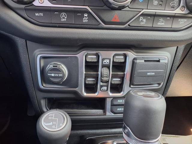 new 2025 Jeep Wrangler car, priced at $56,498