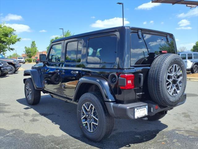 new 2025 Jeep Wrangler car, priced at $56,498