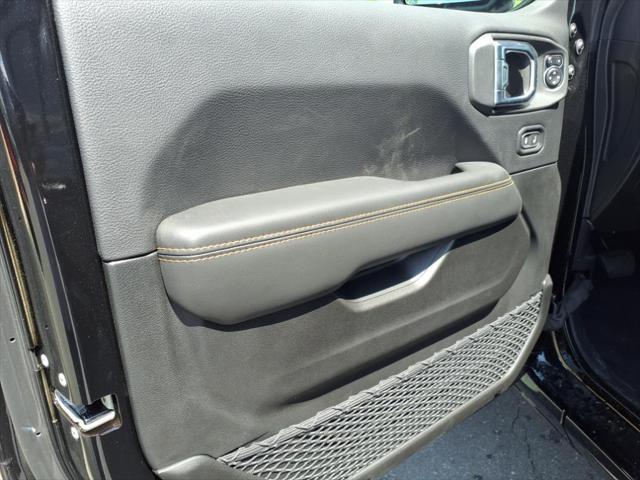new 2025 Jeep Wrangler car, priced at $56,498