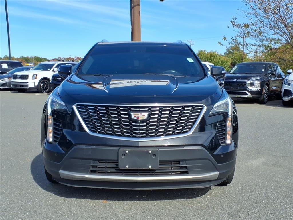 used 2022 Cadillac XT4 car, priced at $25,698
