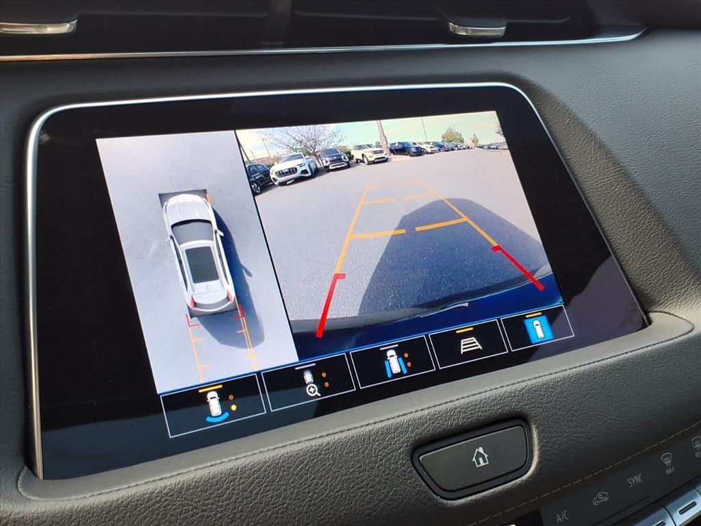 used 2022 Cadillac XT4 car, priced at $25,698