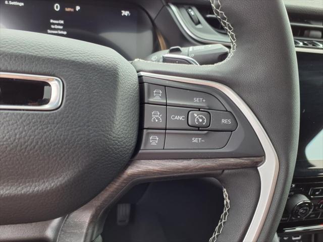 new 2025 Jeep Grand Cherokee car, priced at $49,212