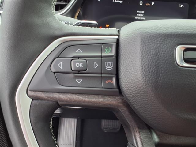 new 2025 Jeep Grand Cherokee car, priced at $49,770