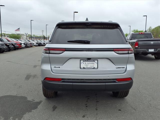 new 2025 Jeep Grand Cherokee car, priced at $49,770