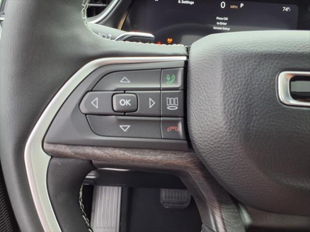 new 2025 Jeep Grand Cherokee car, priced at $49,212