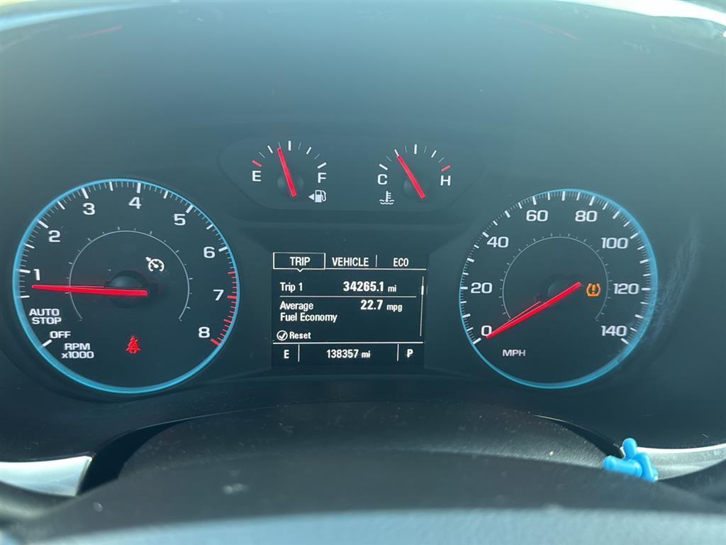 used 2020 Chevrolet Traverse car, priced at $16,999