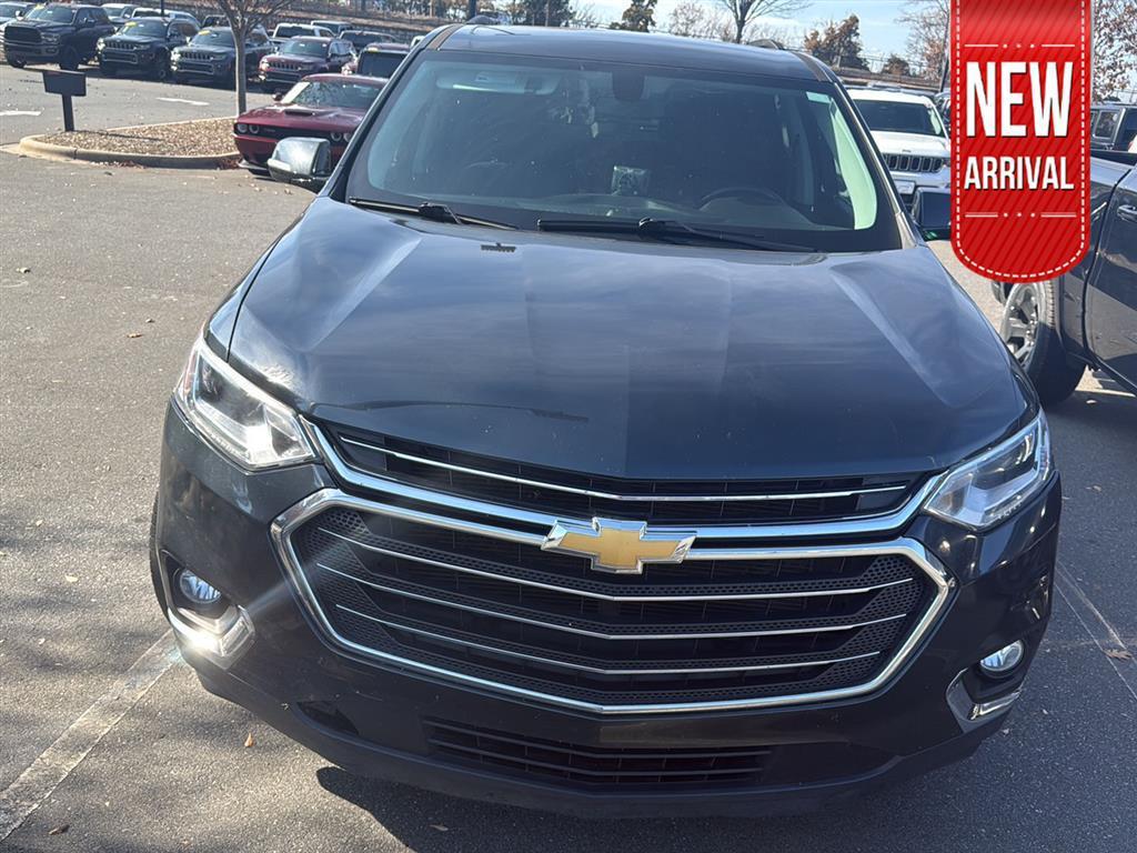 used 2020 Chevrolet Traverse car, priced at $16,999