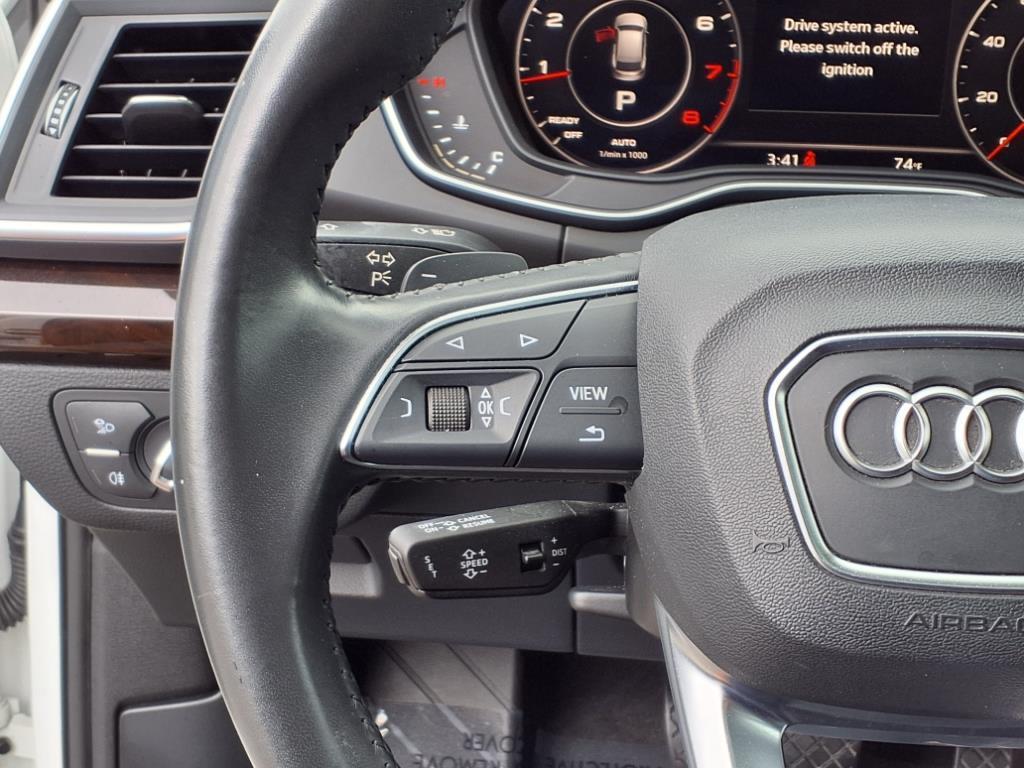 used 2018 Audi Q5 car, priced at $20,796