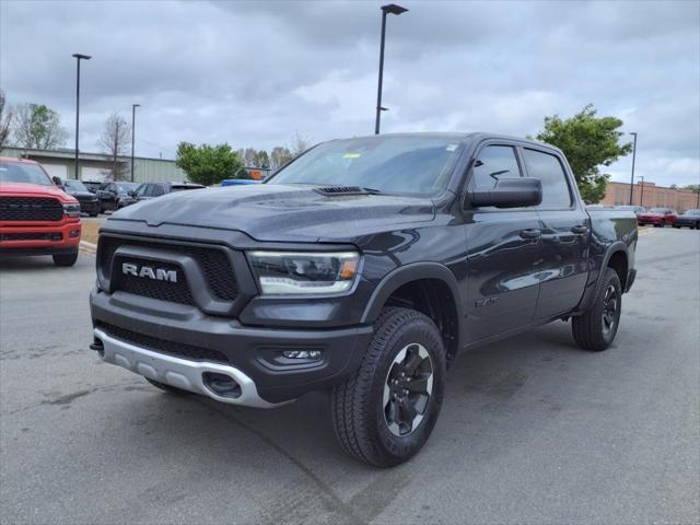 used 2021 Ram 1500 car, priced at $39,755