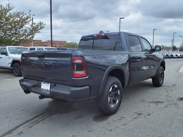 used 2021 Ram 1500 car, priced at $40,988