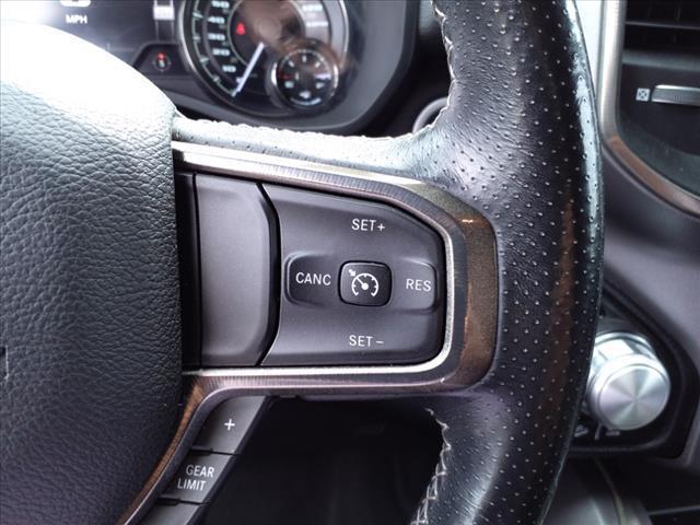used 2021 Ram 1500 car, priced at $40,988