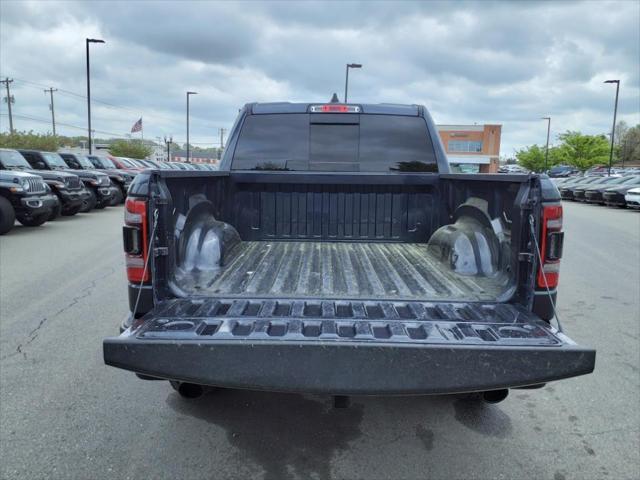 used 2021 Ram 1500 car, priced at $39,723