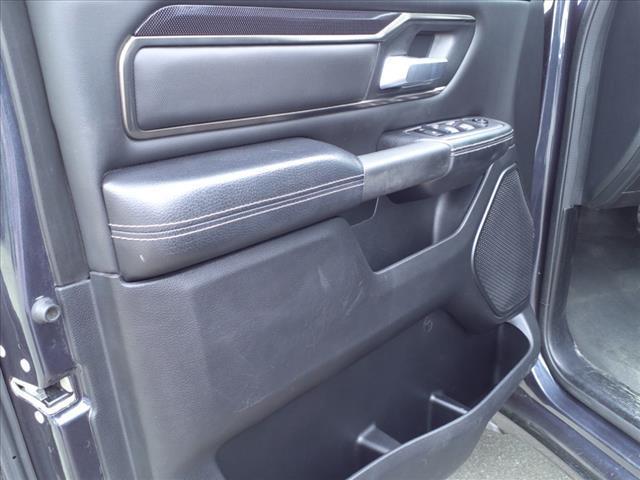 used 2021 Ram 1500 car, priced at $40,988