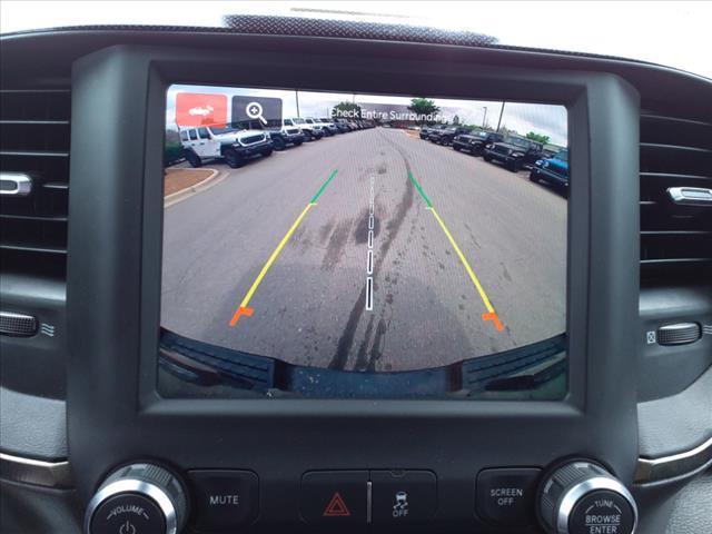 used 2021 Ram 1500 car, priced at $40,988