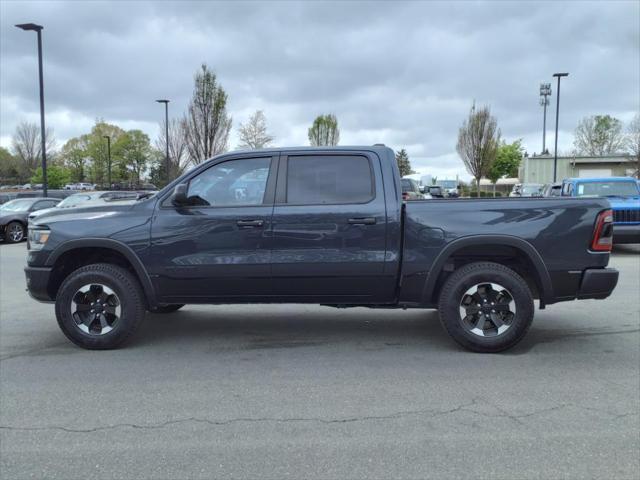 used 2021 Ram 1500 car, priced at $39,723