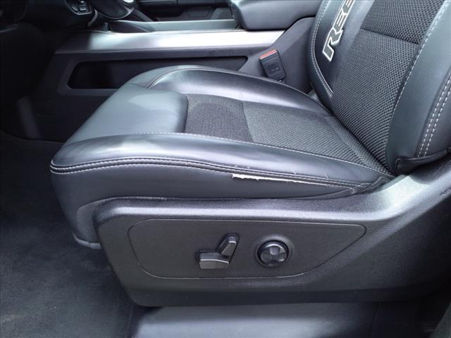 used 2021 Ram 1500 car, priced at $40,988