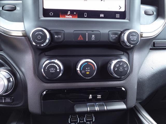 used 2021 Ram 1500 car, priced at $40,988