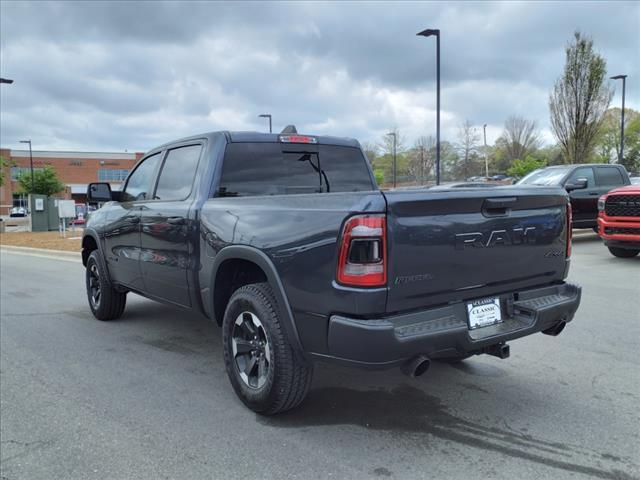 used 2021 Ram 1500 car, priced at $40,988