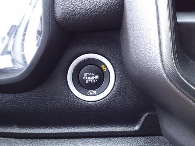 used 2021 Ram 1500 car, priced at $39,723