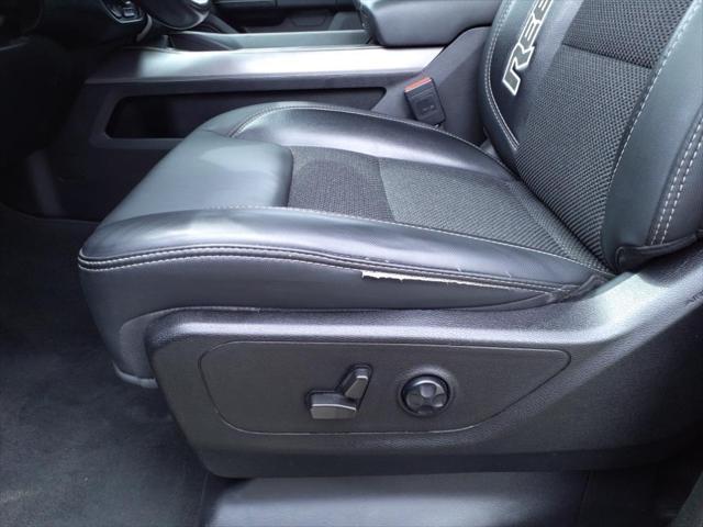 used 2021 Ram 1500 car, priced at $39,723
