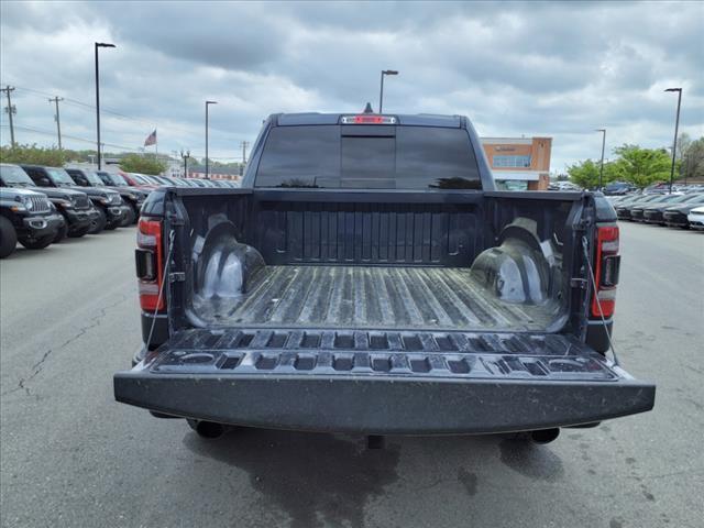 used 2021 Ram 1500 car, priced at $40,988