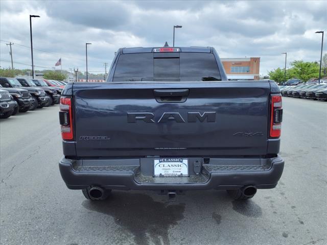 used 2021 Ram 1500 car, priced at $40,988