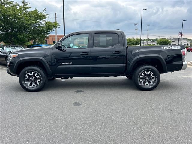 used 2023 Toyota Tacoma car, priced at $33,566