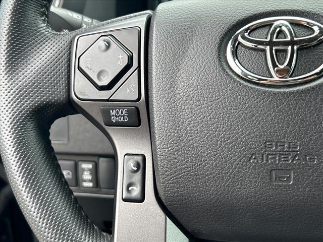 used 2023 Toyota Tacoma car, priced at $33,566