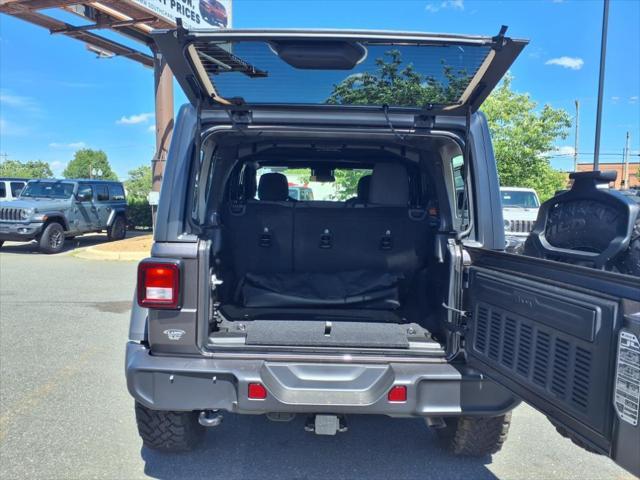 new 2025 Jeep Wrangler car, priced at $47,308