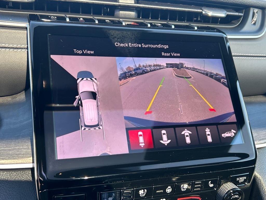 new 2025 Jeep Grand Cherokee car, priced at $43,496